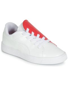 PUMA - Sneakers Puma PS BKT CRUSH PATENT AC.W-H Bianco