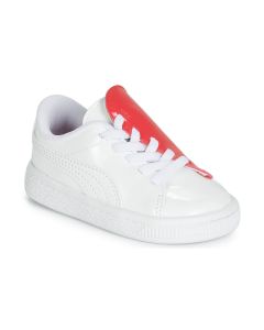 PUMA - Sneakers Puma INF B CRUSH PATENT AC.W-H Bianco