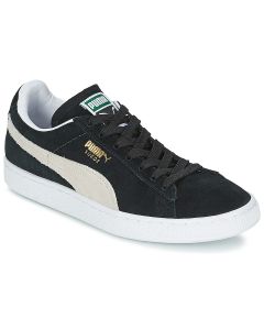 PUMA - Sneakers basse Puma SUEDE CLASSIC Nero