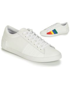 LE COQ SPORTIF - Sneakers basse Le Coq Sportif FLAG Bianco