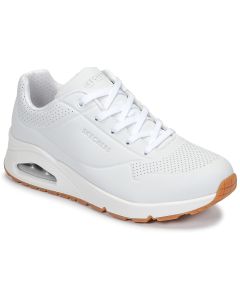 SKECHERS - Sneakers basse Skechers UNO Bianco