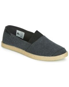 QUIKSILVER - Espadrillas  Quiksilver ESPADRILLED M SHOE SBKM Nero
