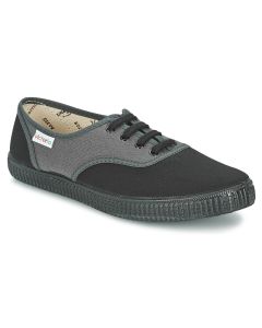 VICTORIA - Sneakers basse Victoria INGLESA BICOLOR Grigio