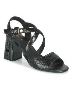 GEOX - Sandali Geox D SEYLA S. HIGH PLUS Nero