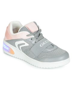 GEOX - Sneakers Geox J XLED GIRL Grigio