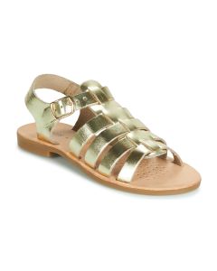 GEOX - Sandali Geox J SANDAL VIOLETTE GI Oro
