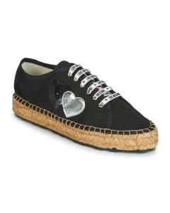 LOVE MOSCHINO - Espadrillas  Love Moschino JA10263G07 Nero