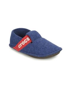 CROCS - Pantofole Crocs CLASSIC SLIPPER K Blu