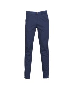 JACK & JONES - Pantalone Chino Jack & Jones JJIMARCO Blu