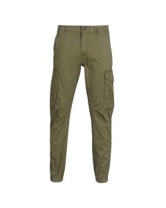 JACK & JONES - Pantalone Cargo Jack & Jones JJIPAUL Kaki