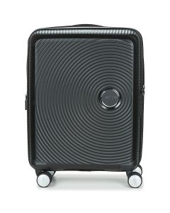 AMERICAN TOURISTER - Valigia rigida American Tourister SOUNDBOX 55CM 4R Nero