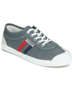 KAWASAKI - Sneakers basse Kawasaki RETRO Grigio