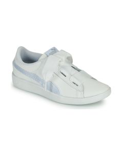 PUMA - Sneakers Puma VIKKY RIB PS BL Bianco