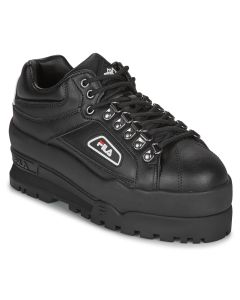 FILA - Sneakers basse Fila TRAILBLAZER WEDGE WMN Nero