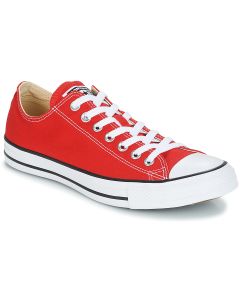 CONVERSE - Sneakers basse Converse CHUCK TAYLOR ALL STAR CORE OX Rosso