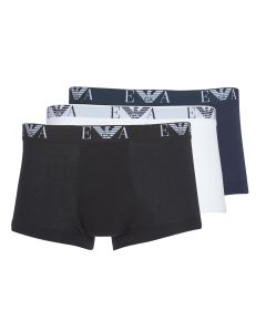 EMPORIO ARMANI - Boxer Emporio Armani CC715-PACK DE 3 Nero