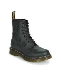 DR. MARTENS - Stivaletti Dr. Martens 1460 VONDA MONO SOFTY T Nero