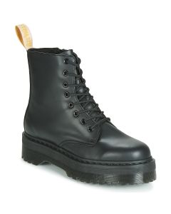 DR. MARTENS - Stivaletti Dr. Martens VEGAN JADON II MONO Nero