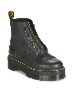 DR. MARTENS - Stivaletti Dr. Martens SINCLAIR AUNT SALLY Nero