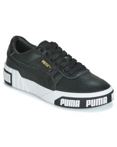 PUMA - Sneakers basse Puma CALI BOLD Nero