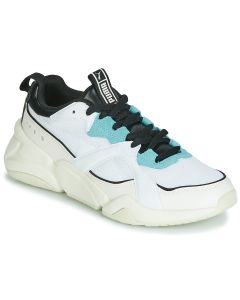 PUMA - Sneakers basse Puma NOVA 2 Bianco