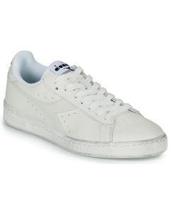 DIADORA - Sneakers basse Diadora GAME L LOW WAXED Bianco