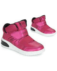 GEOX - Sneakers Geox J XLED GIRL Rosa