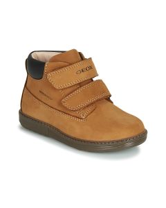 GEOX - Stivaletti Geox B HYNDE BOY WPF Marrone