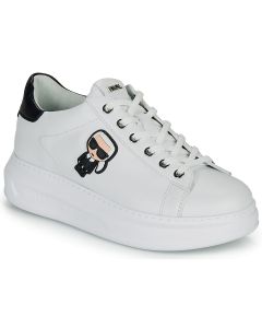 KARL LAGERFELD - Sneakers basse Karl Lagerfeld KAPRI KARL IKONIC LO LACE Bianco