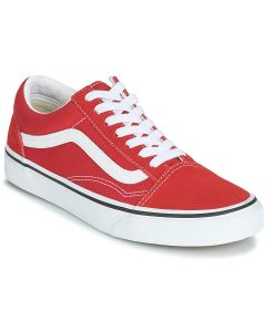 VANS - Sneakers basse Vans OLD SKOOL Rosso