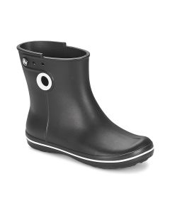 CROCS - Stivali da pioggia Crocs JAUNT SHORTY BOOT W-BLACK Nero