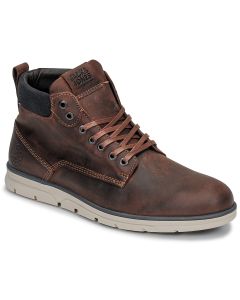 JACK & JONES - Stivaletti Jack & Jones JFW TUBAR LEATHER Marrone