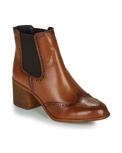 BETTY LONDON - Stivaletti Betty London LARISSA Marrone