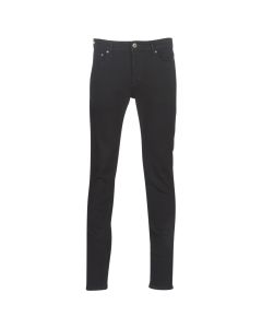 JACK & JONES - Jeans Slim Jack & Jones JJIGLENN Nero