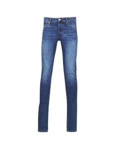 JACK & JONES - Jeans Slim Jack & Jones JJIGLENN Blu