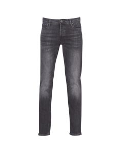 JACK & JONES - Jeans Slim Jack & Jones JJIGLENN Nero