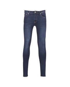 JACK & JONES - Jeans Slim Jack & Jones JJILIAM Blu