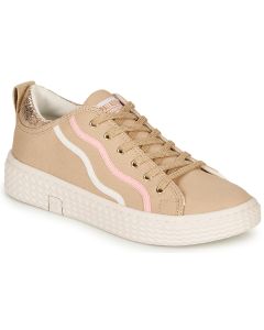 PALLADIUM - Sneakers basse Palladium TEMPO 02 CVS Beige