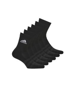 ADIDAS - Calze sportive adidas CUSH CRW PACK X6 Nero