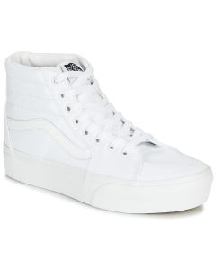 VANS - Sneakers alte Vans SK8-Hi PLATFORM 2.0 Bianco