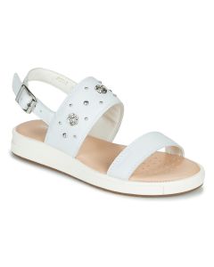 GEOX - Sandali Geox J SANDAL REBECCA GIR Bianco