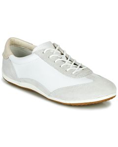 GEOX - Sneakers basse Geox D VEGA Bianco