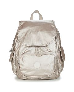 KIPLING - Zaino Kipling CITY PACK S Oro