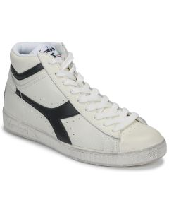 DIADORA - Sneakers alte Diadora GAME L HIGH WAXED Bianco