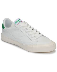 DIADORA - Sneakers basse Diadora MELODY LEATHER DIRTY Bianco