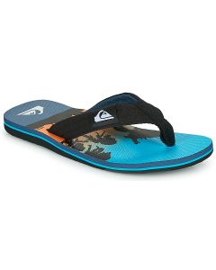 QUIKSILVER - Infradito Quiksilver MOLOKAI LAYBACK Blu