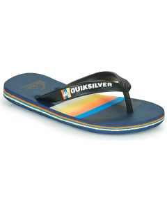 QUIKSILVER - Infradito Quiksilver MOLOKAI SLAB Blu