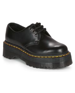 DR. MARTENS - Derby Dr. Martens 1461 QUAD Nero