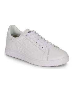 EMPORIO ARMANI EA7 - Sneakers basse Emporio Armani EA7 CLASSIC NEW CC Bianco