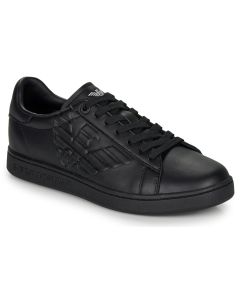 EMPORIO ARMANI EA7 - Sneakers basse Emporio Armani EA7 CLASSIC NEW CC Nero